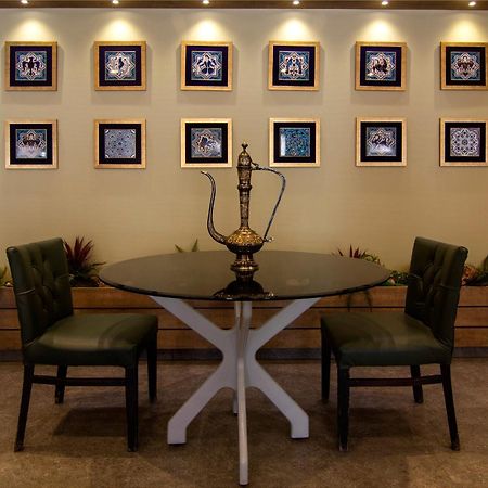Baykara Hotel Konya Buitenkant foto