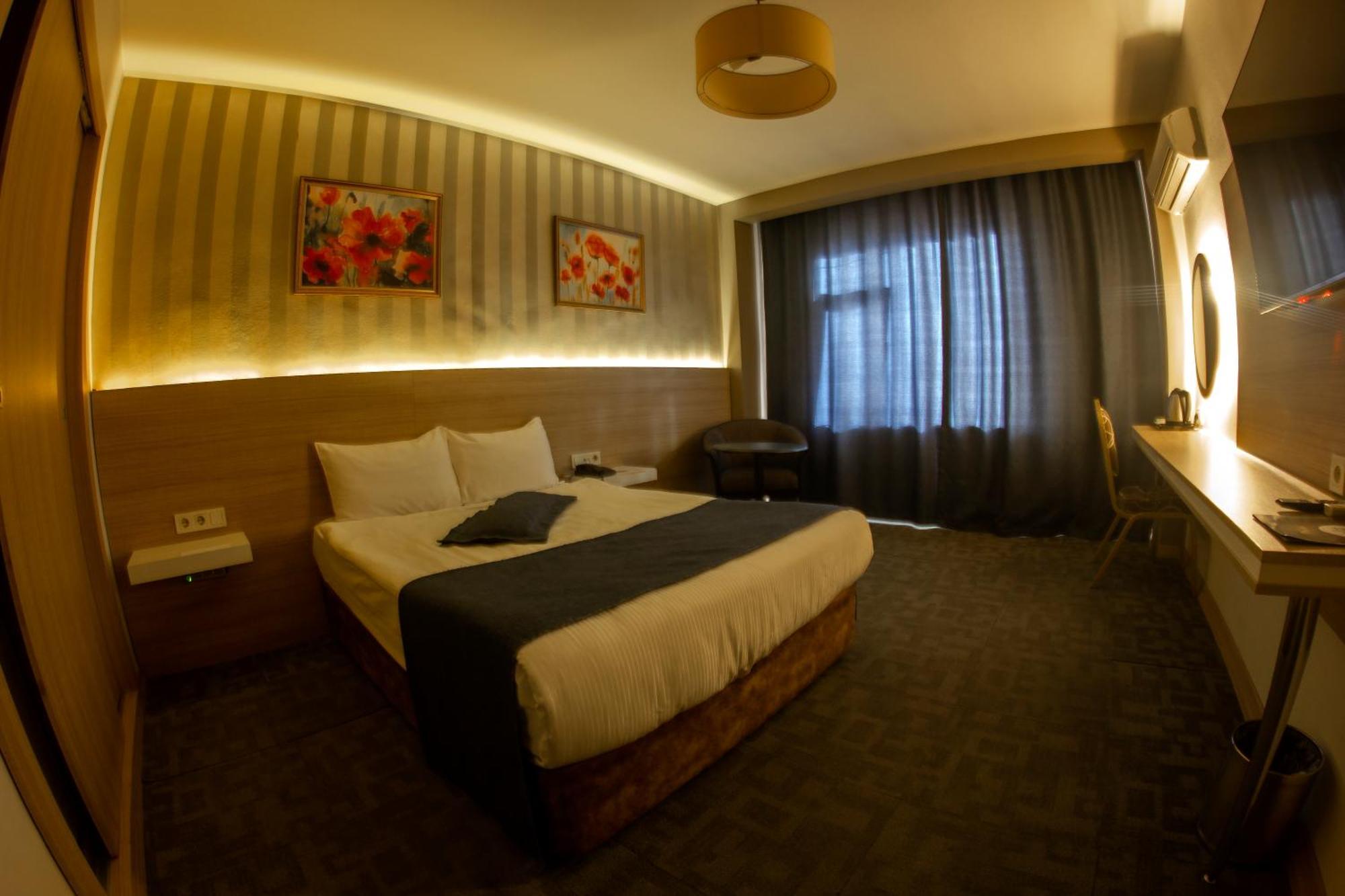 Baykara Hotel Konya Buitenkant foto