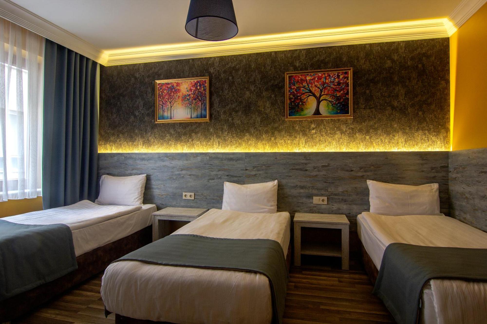 Baykara Hotel Konya Buitenkant foto