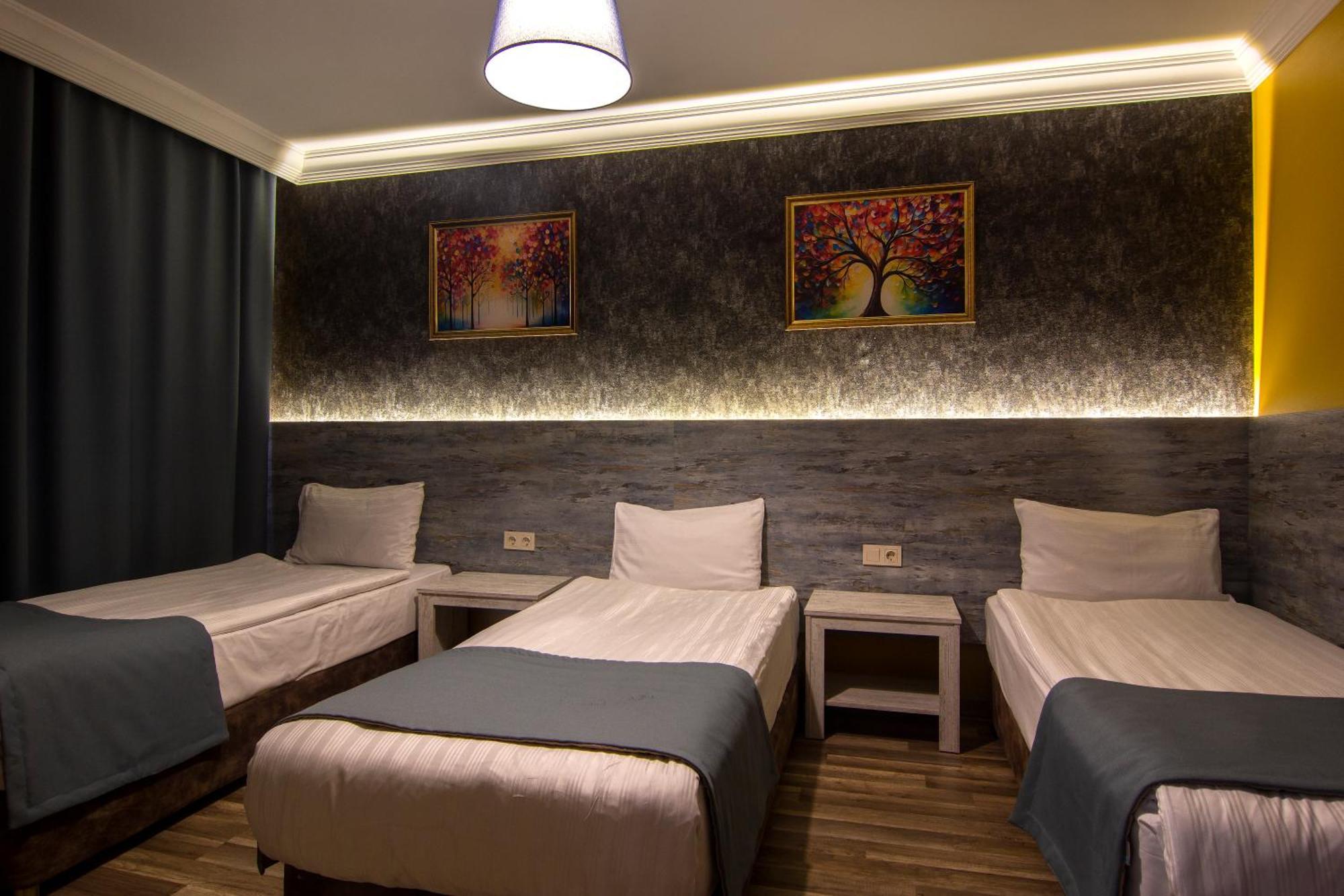 Baykara Hotel Konya Buitenkant foto