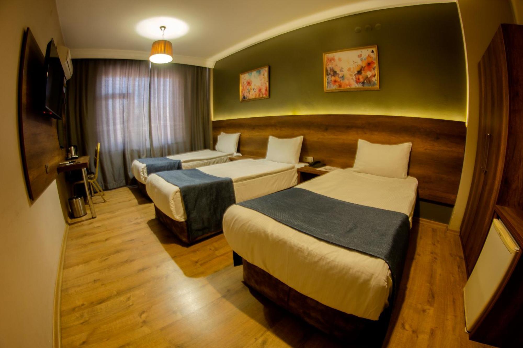 Baykara Hotel Konya Buitenkant foto