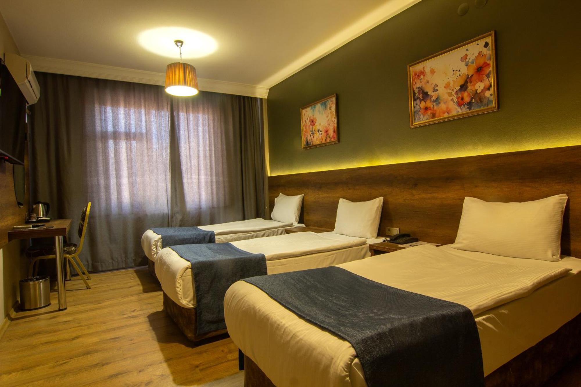 Baykara Hotel Konya Buitenkant foto
