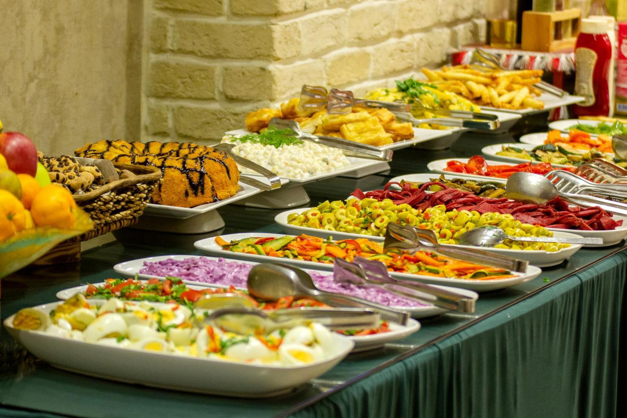Baykara Hotel Konya Buitenkant foto