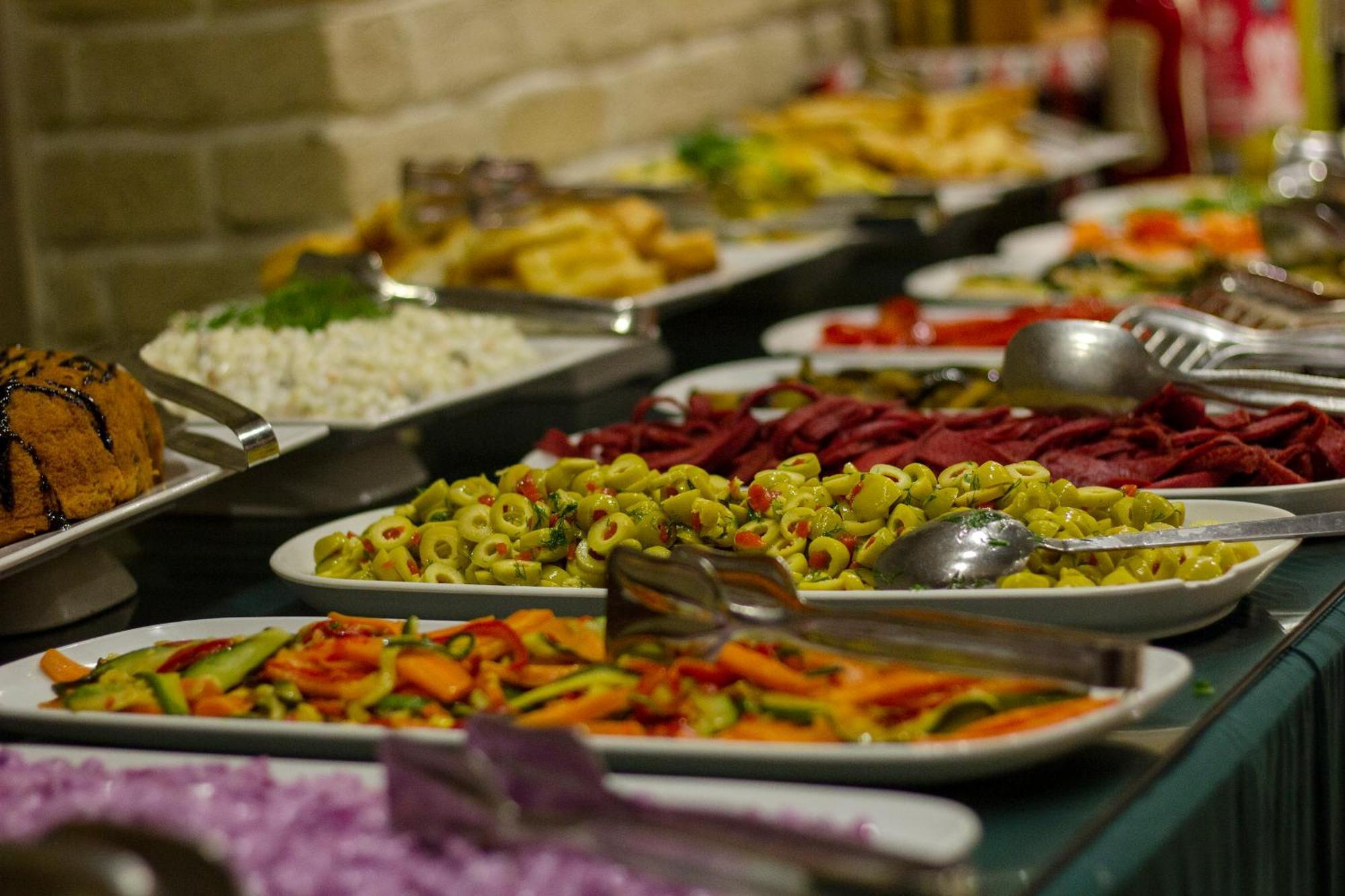 Baykara Hotel Konya Buitenkant foto