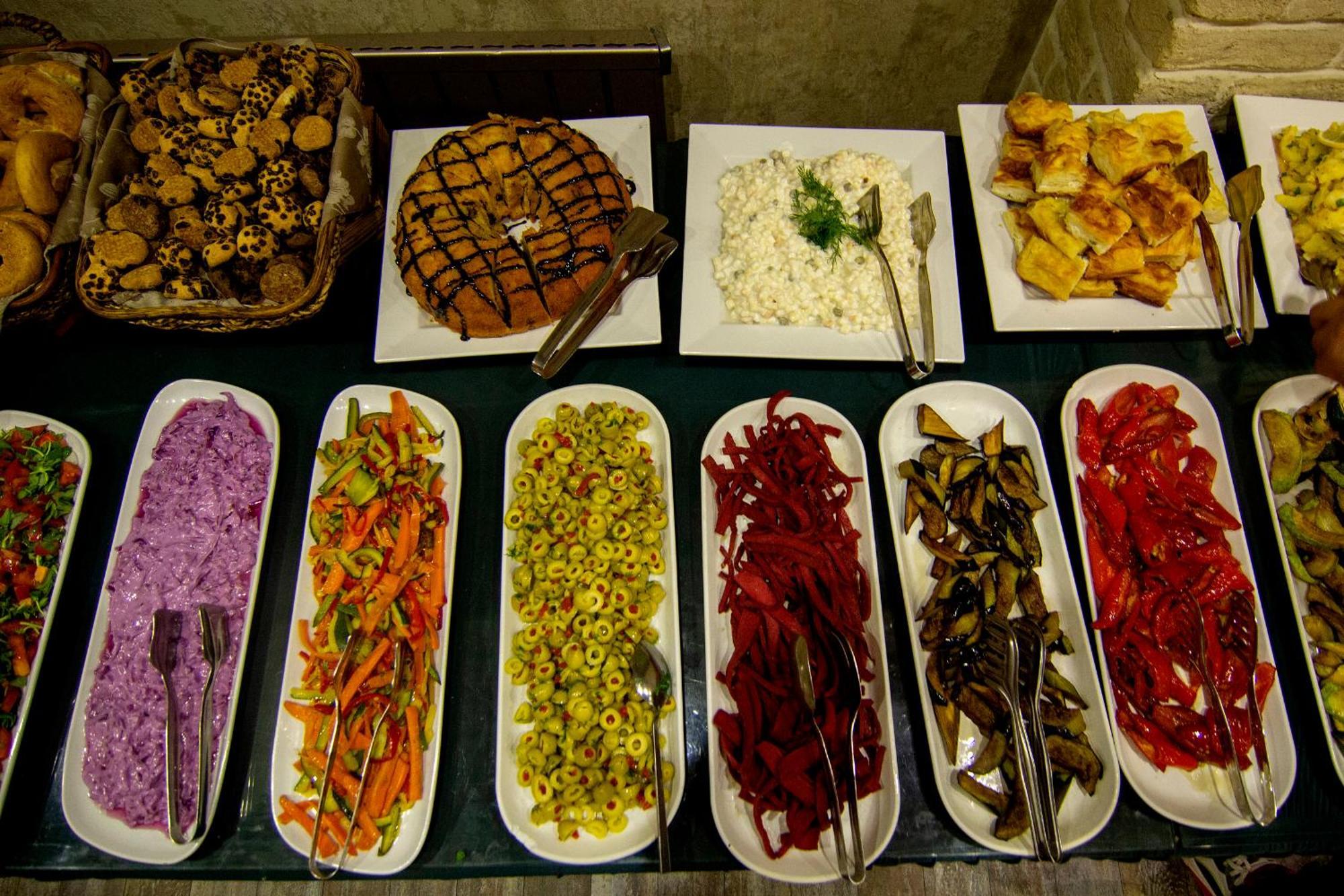 Baykara Hotel Konya Buitenkant foto