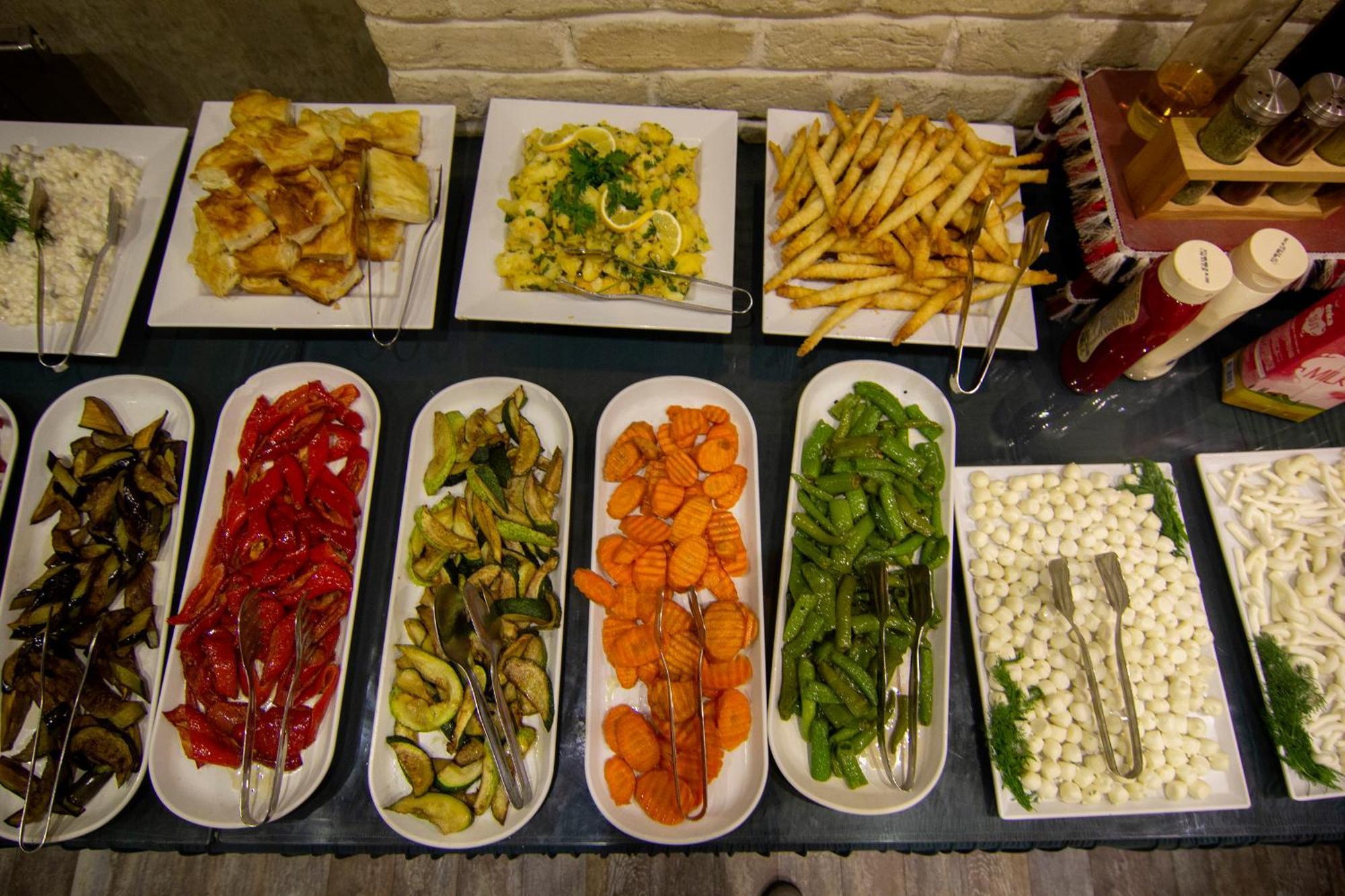 Baykara Hotel Konya Buitenkant foto