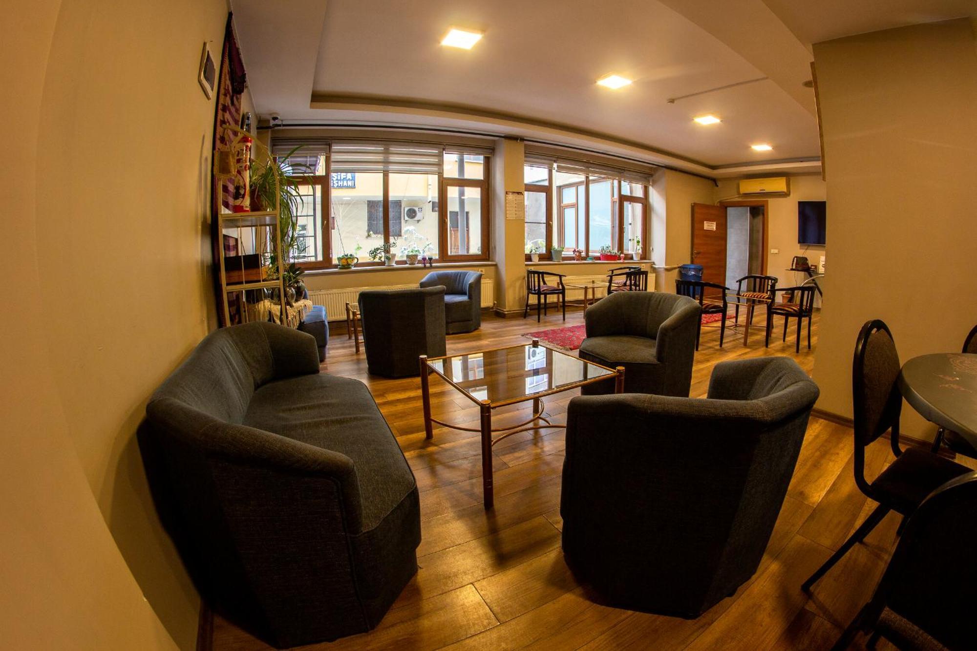 Baykara Hotel Konya Buitenkant foto