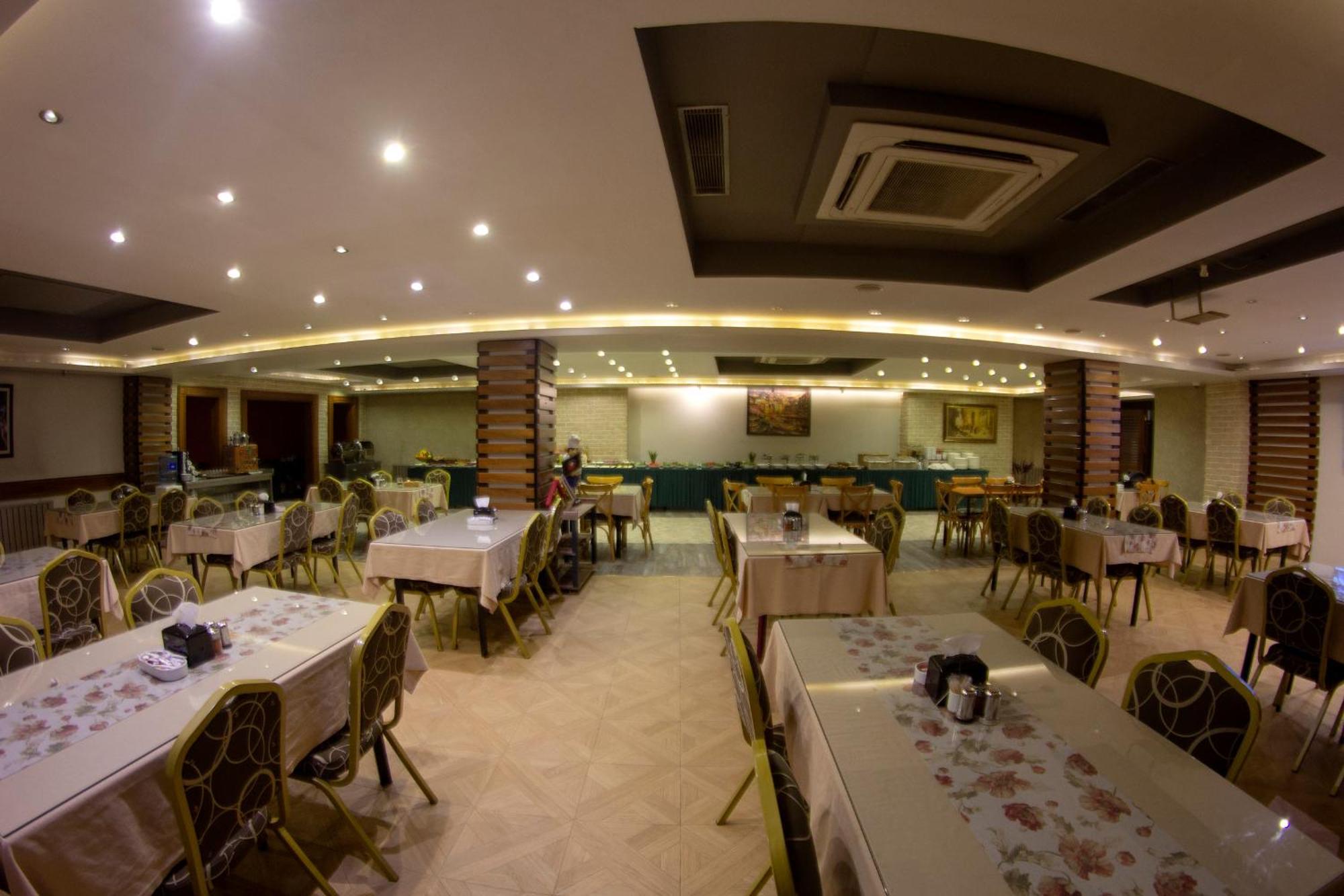 Baykara Hotel Konya Buitenkant foto