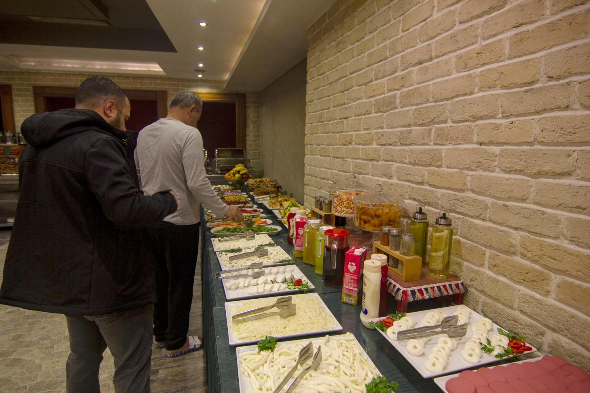 Baykara Hotel Konya Buitenkant foto