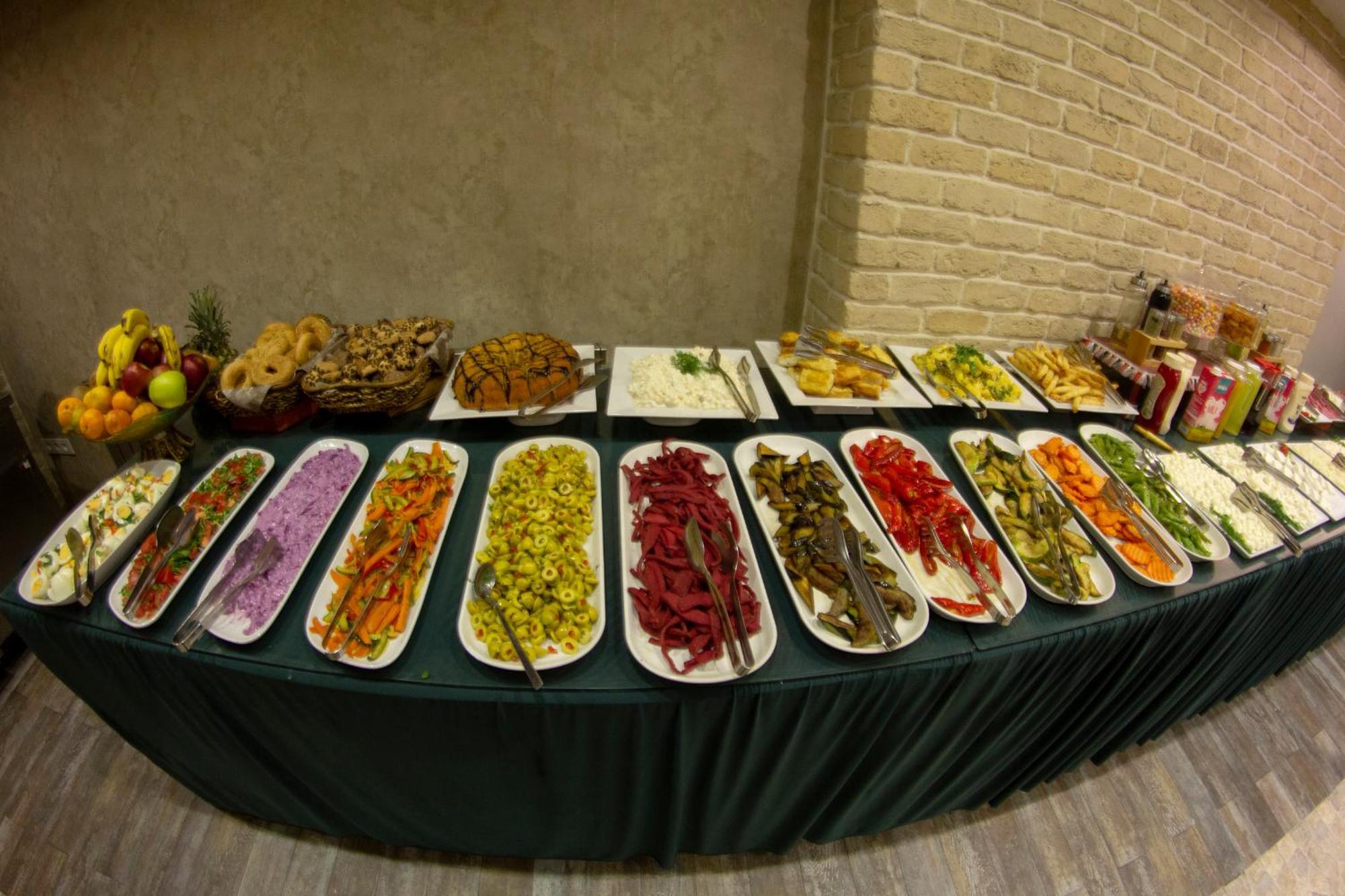 Baykara Hotel Konya Buitenkant foto