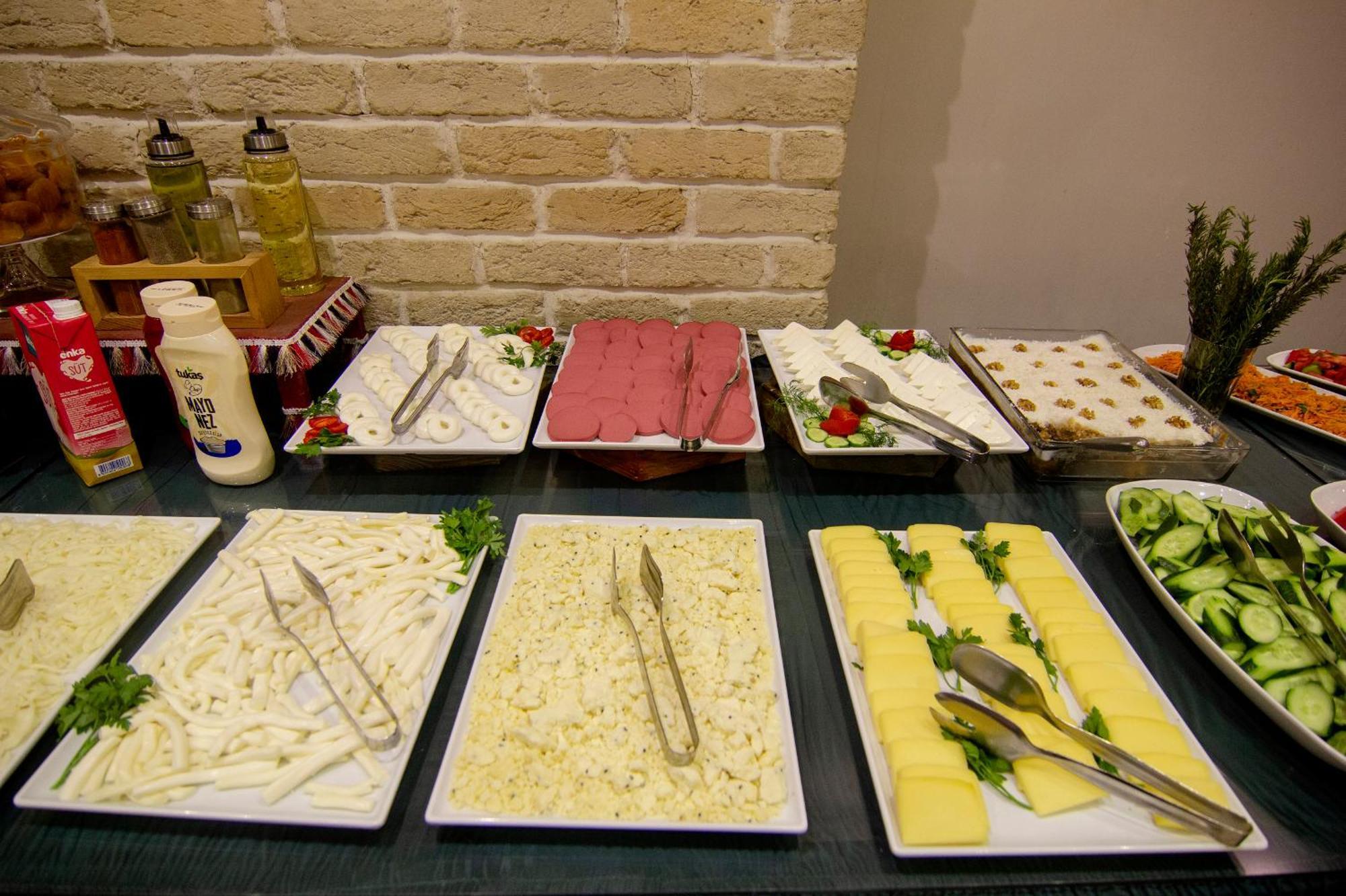 Baykara Hotel Konya Buitenkant foto