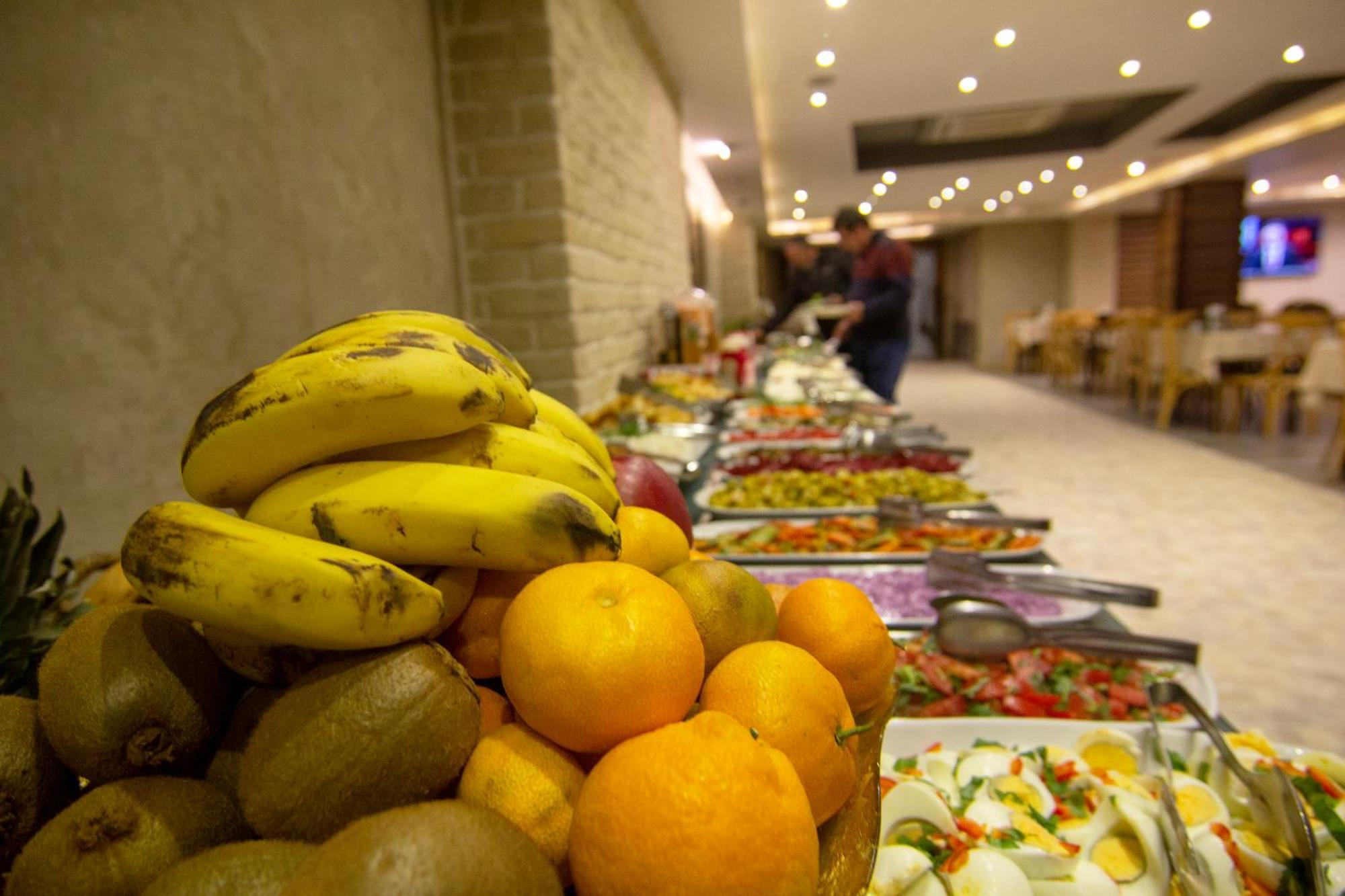 Baykara Hotel Konya Buitenkant foto
