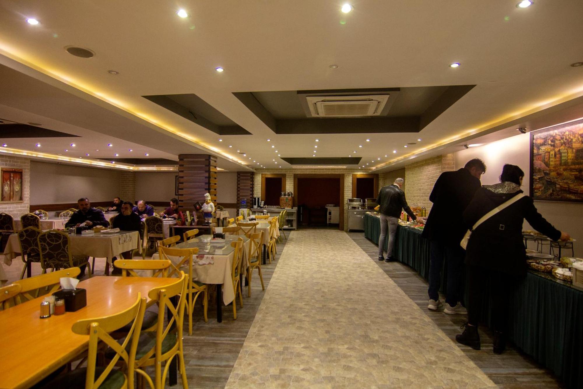 Baykara Hotel Konya Buitenkant foto