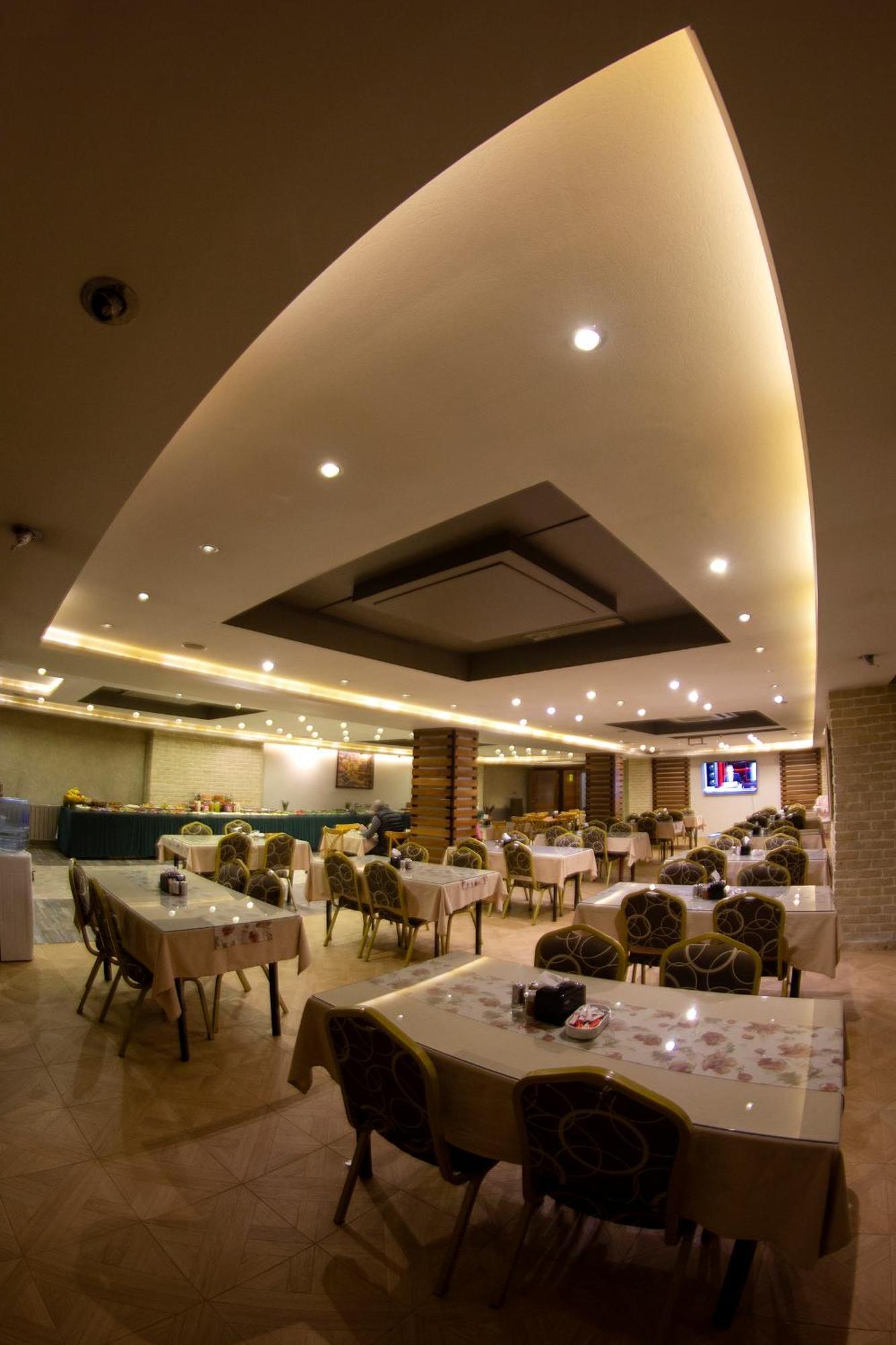 Baykara Hotel Konya Buitenkant foto