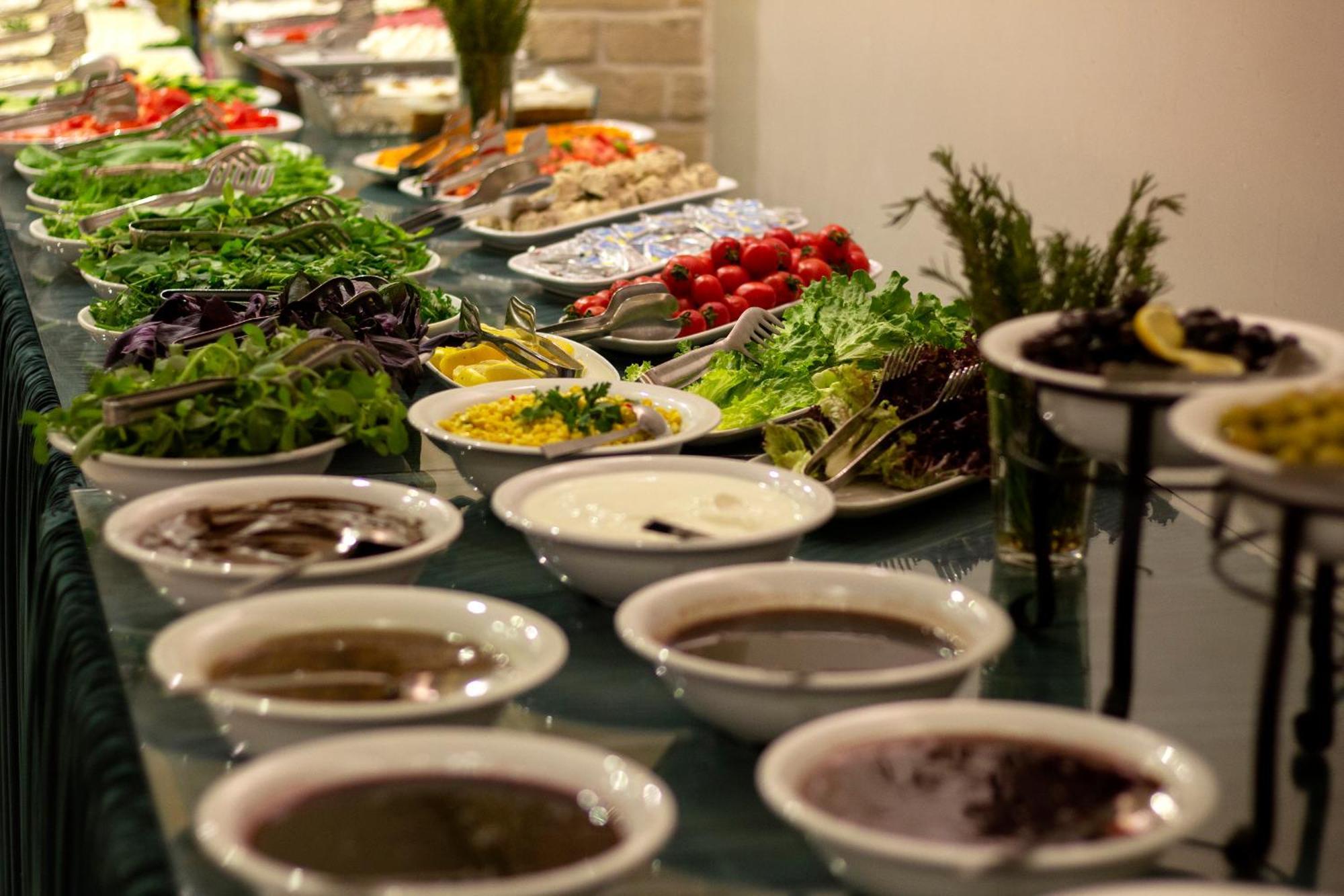 Baykara Hotel Konya Buitenkant foto