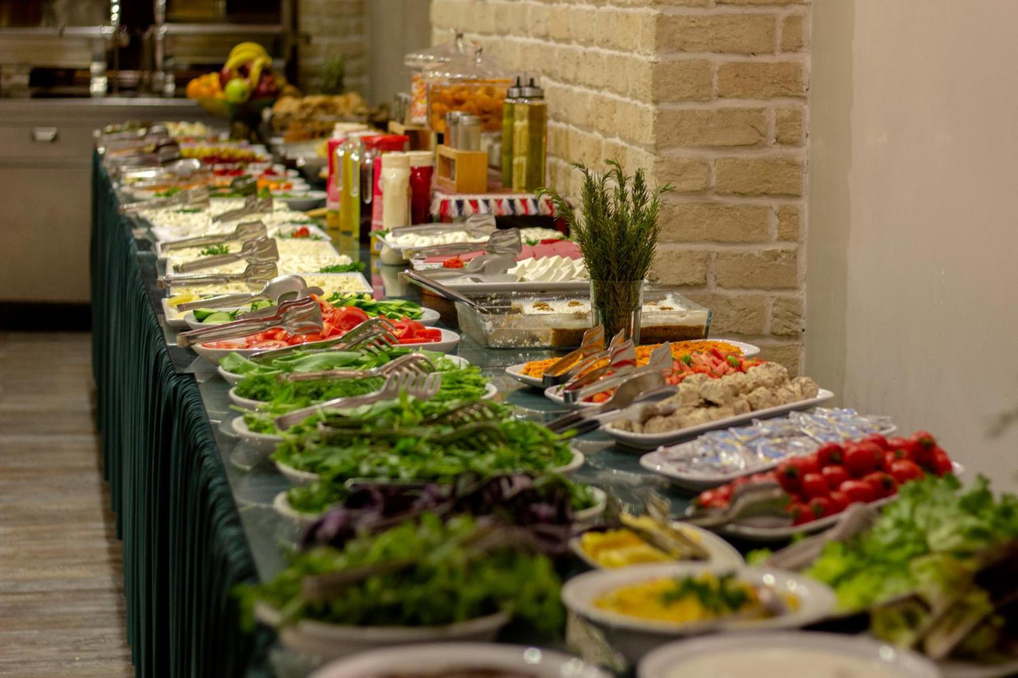 Baykara Hotel Konya Buitenkant foto