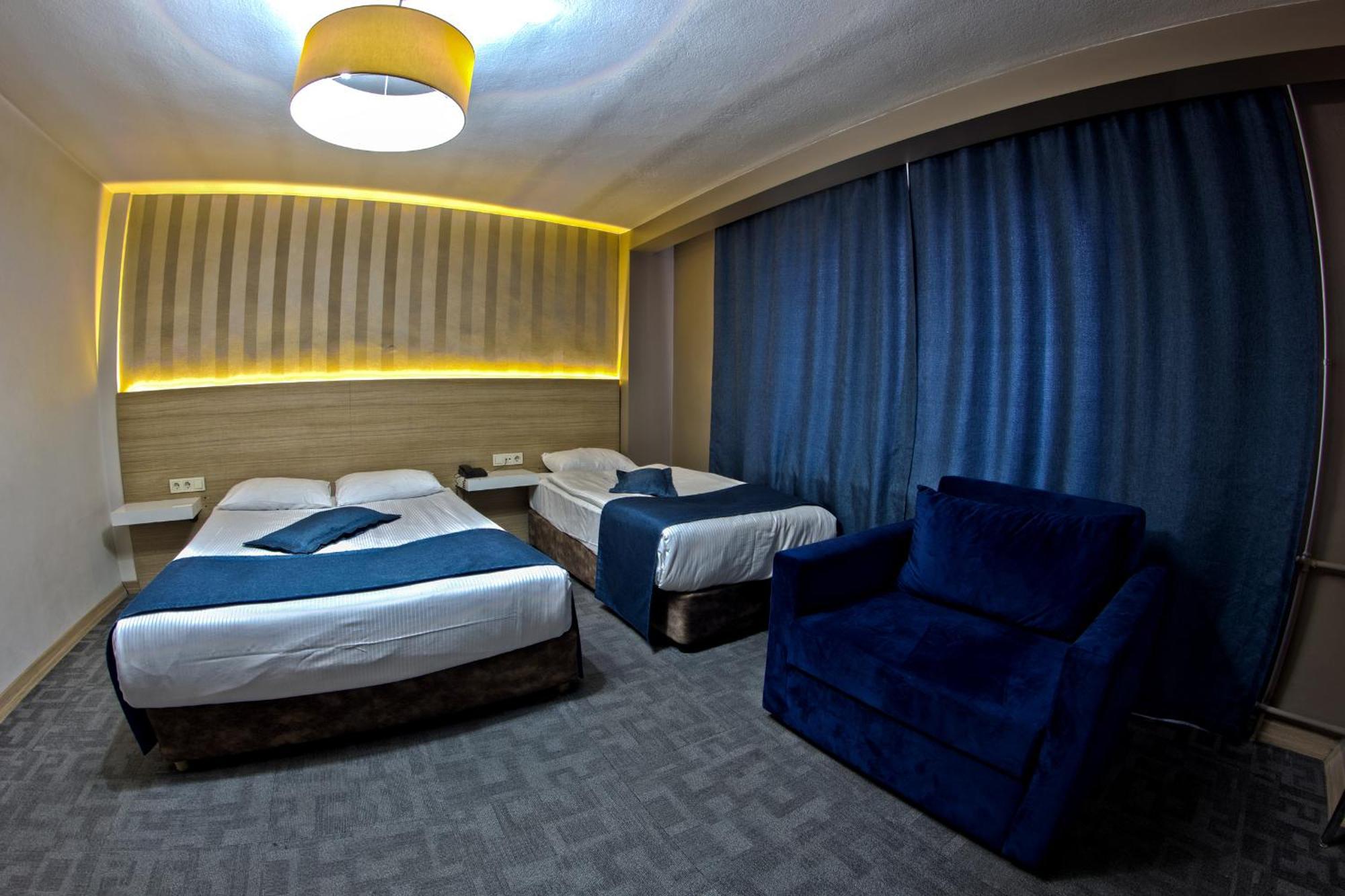 Baykara Hotel Konya Buitenkant foto