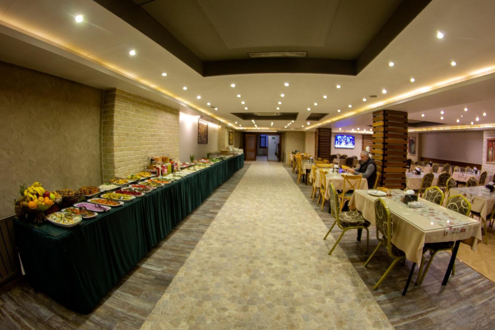 Baykara Hotel Konya Buitenkant foto