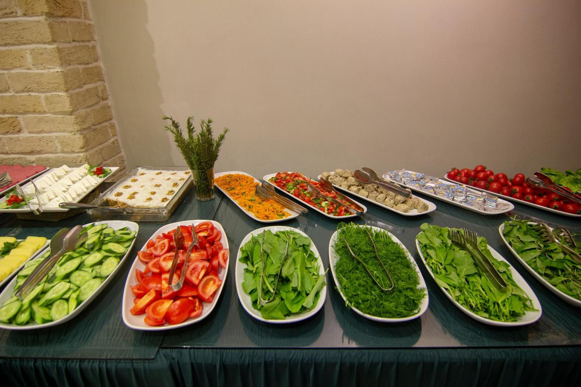 Baykara Hotel Konya Buitenkant foto