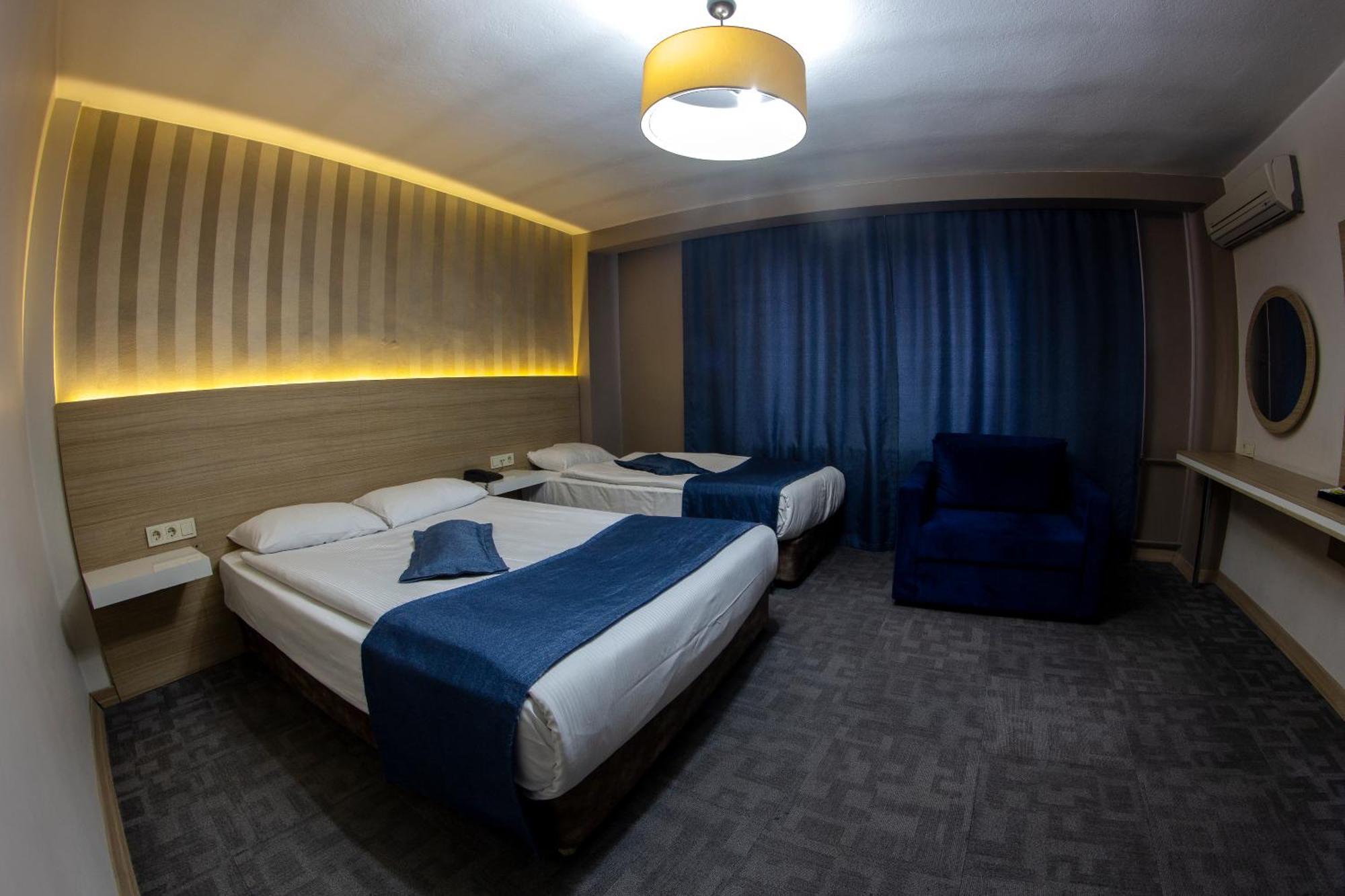 Baykara Hotel Konya Buitenkant foto