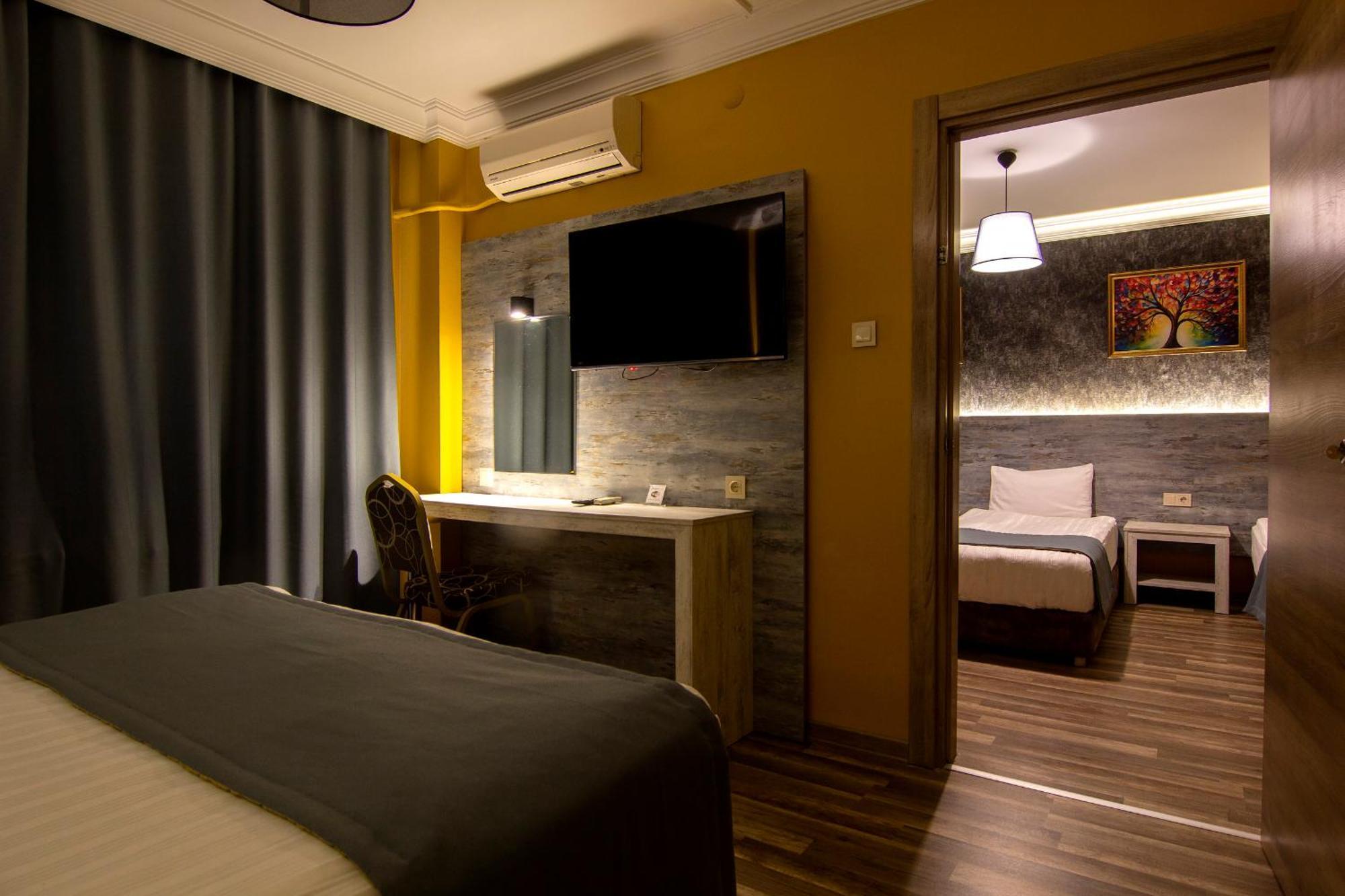 Baykara Hotel Konya Buitenkant foto