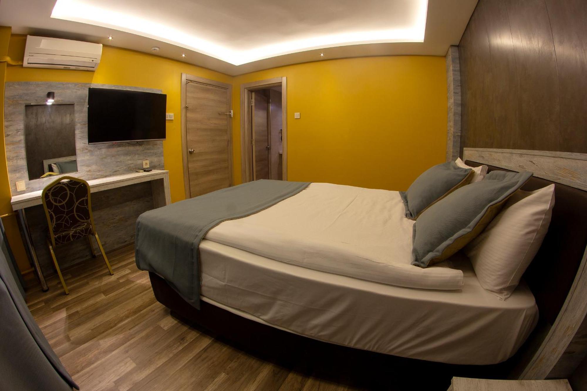 Baykara Hotel Konya Buitenkant foto