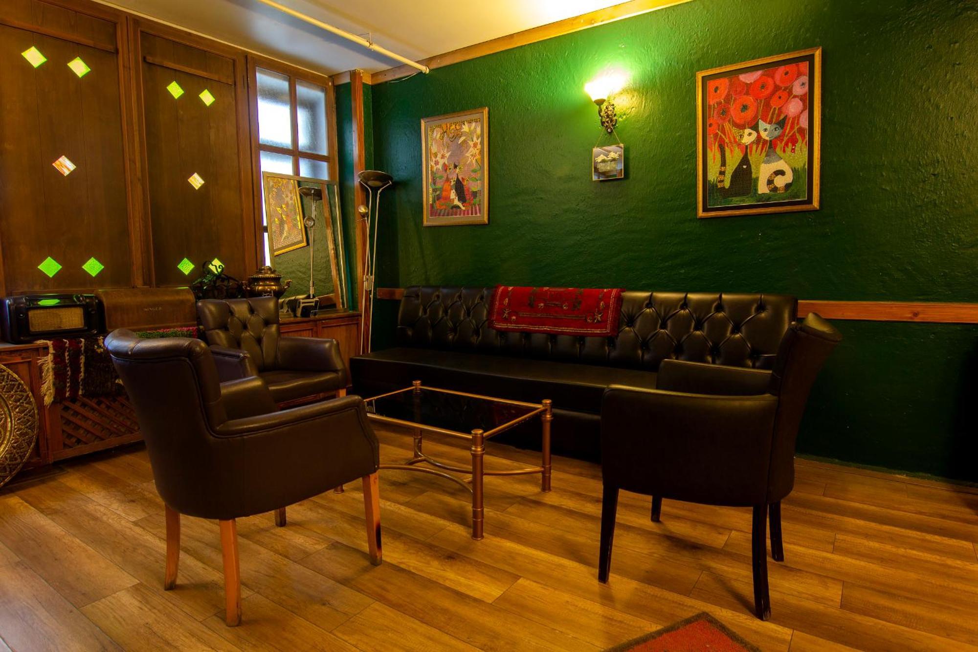 Baykara Hotel Konya Buitenkant foto