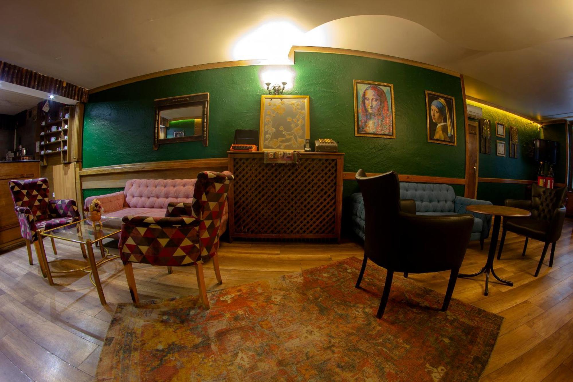 Baykara Hotel Konya Buitenkant foto