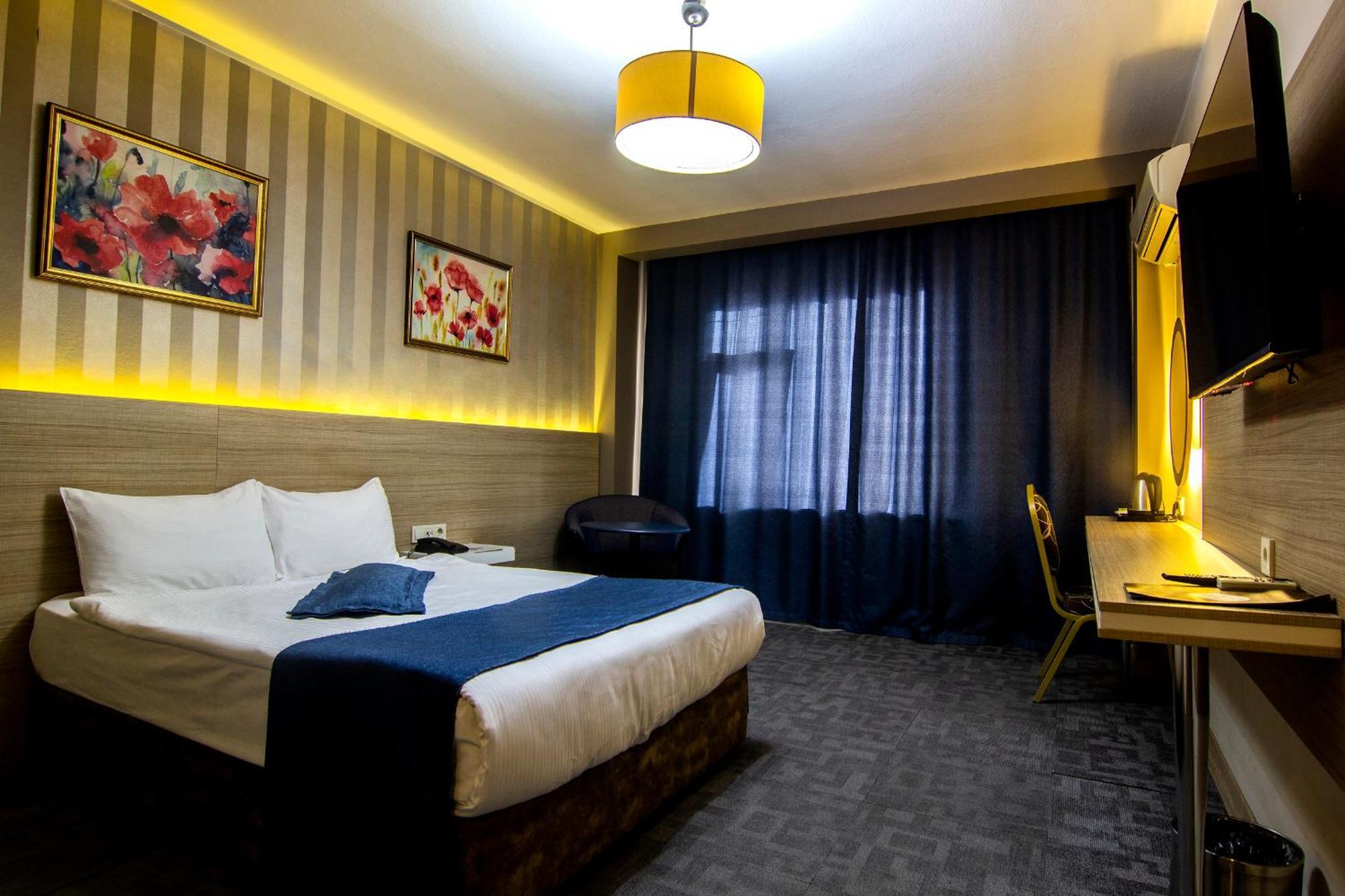 Baykara Hotel Konya Buitenkant foto