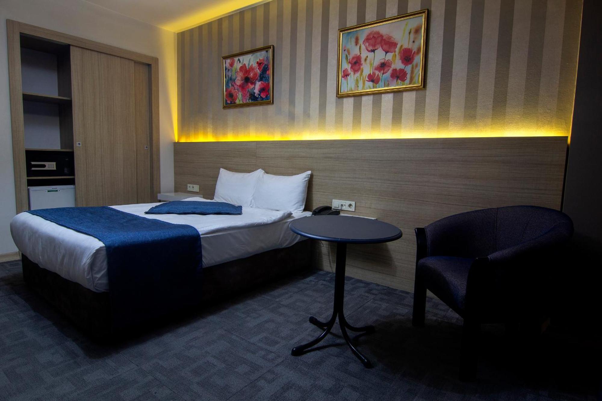 Baykara Hotel Konya Buitenkant foto